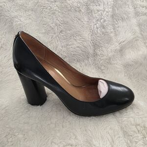 Coach Vintage Black Pumps Heels